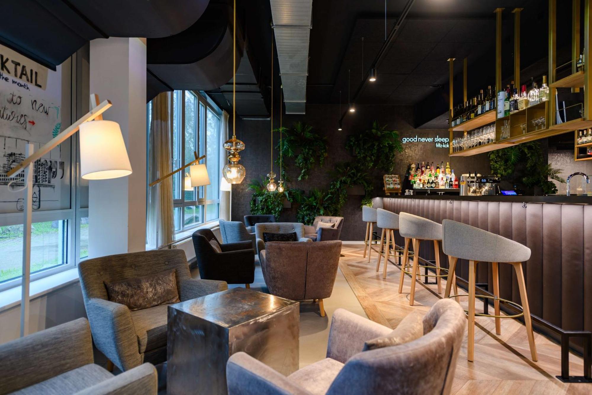 Flightgate Munich Airport Hotel, A Member Of Radisson Individuals Халбергмос Екстериор снимка