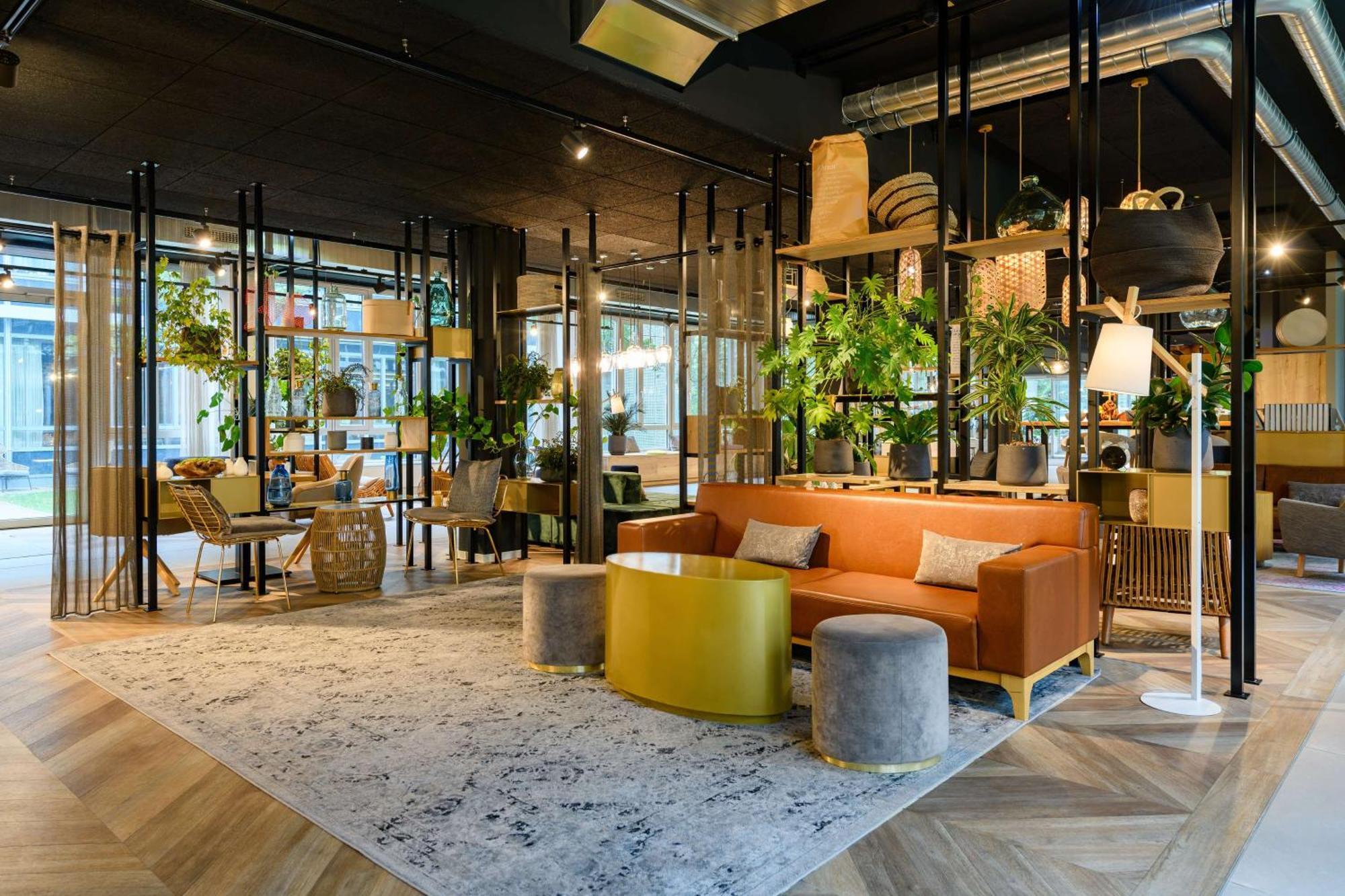 Flightgate Munich Airport Hotel, A Member Of Radisson Individuals Халбергмос Екстериор снимка