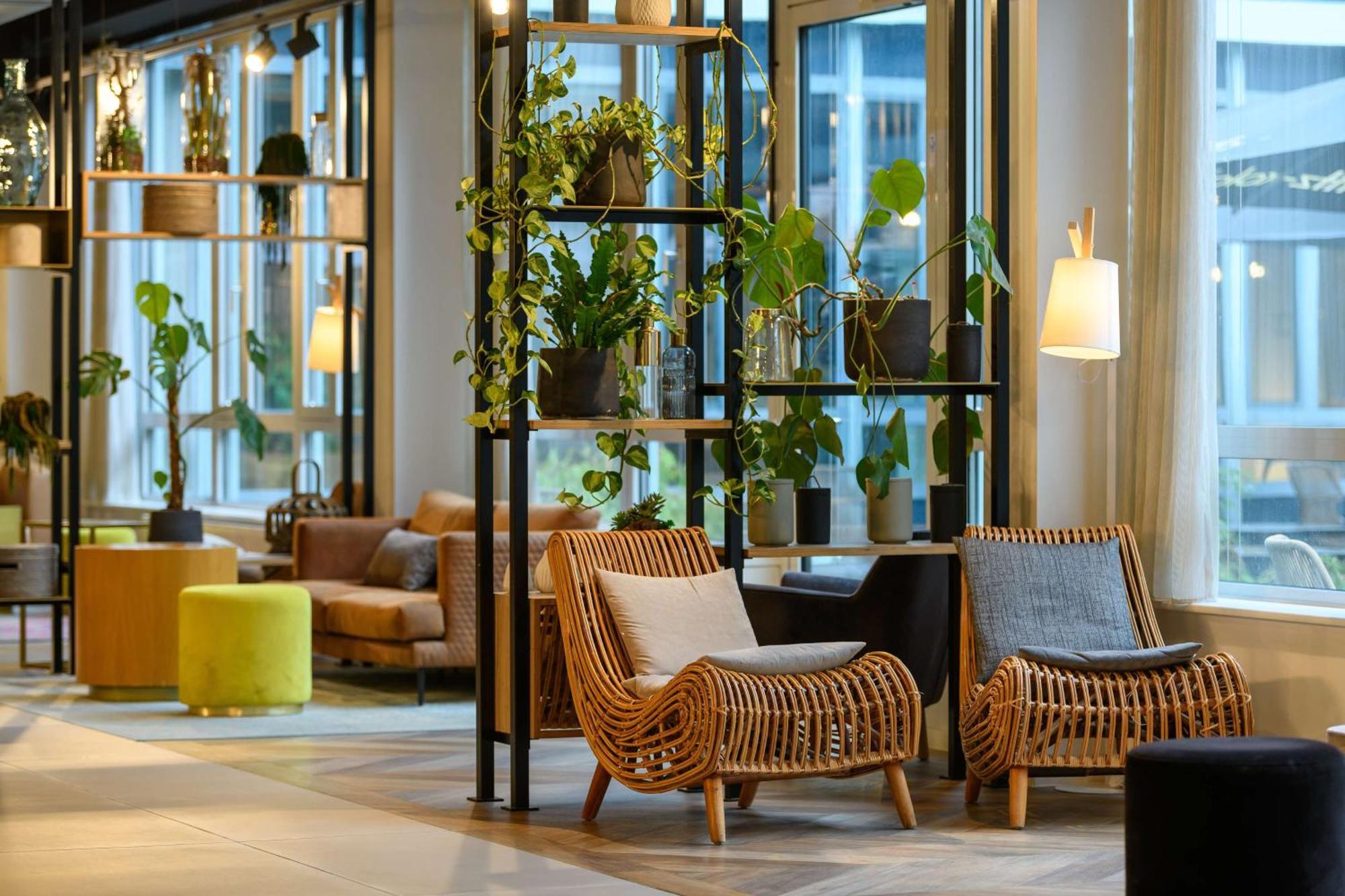 Flightgate Munich Airport Hotel, A Member Of Radisson Individuals Халбергмос Екстериор снимка