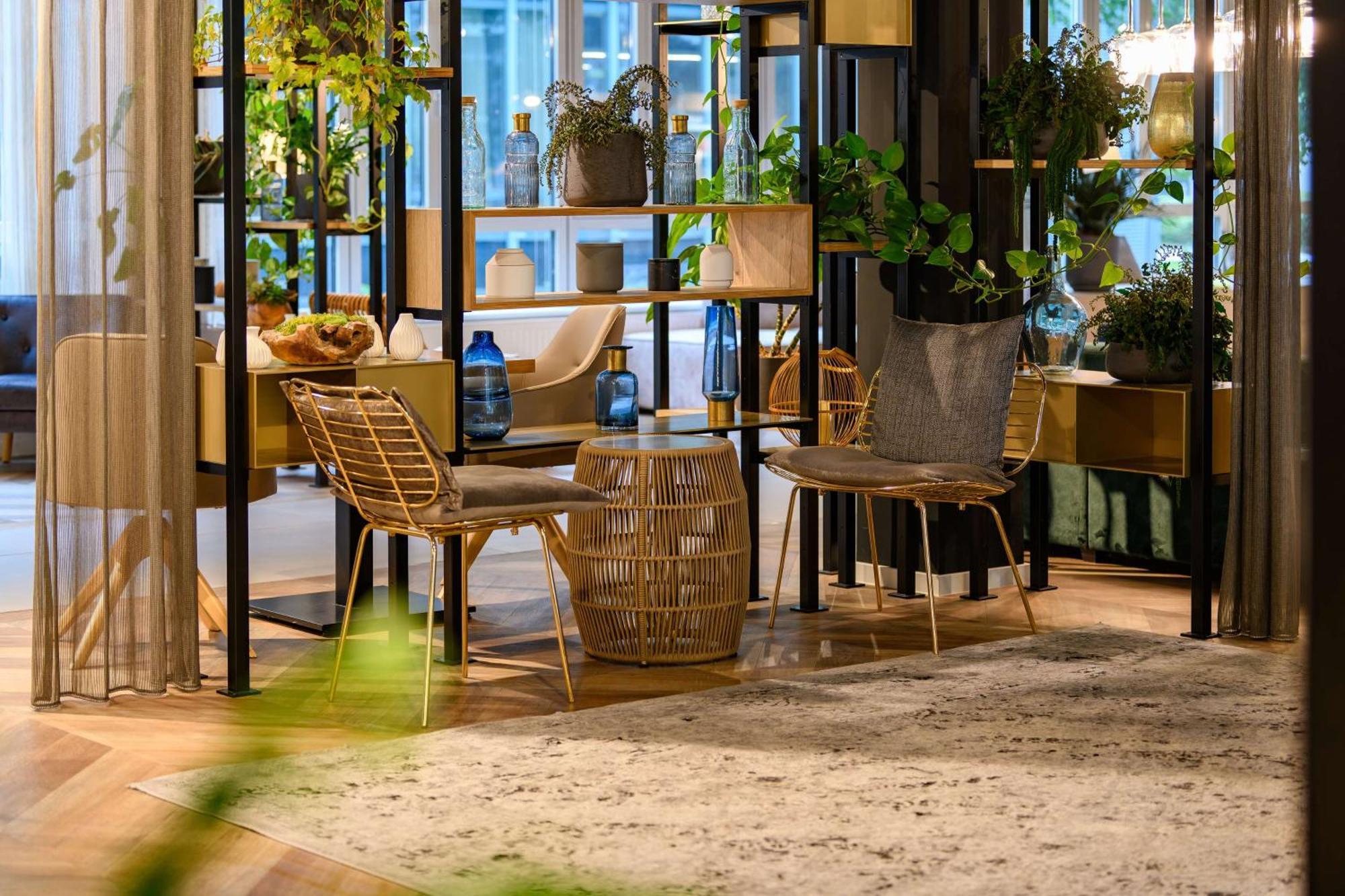 Flightgate Munich Airport Hotel, A Member Of Radisson Individuals Халбергмос Екстериор снимка