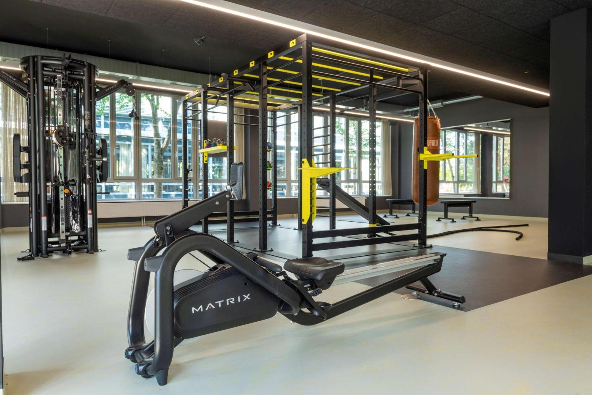 Flightgate Munich Airport Hotel, A Member Of Radisson Individuals Халбергмос Екстериор снимка
